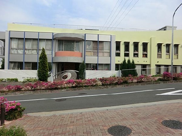 明神台保育園(明神台保育園まで100m)