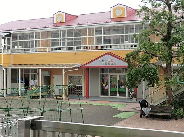 向原幼稚園(向原幼稚園まで140m)