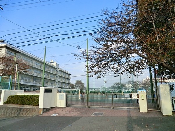 横浜市立平戸台小学校(横浜市立平戸台小学校まで850ｍ)