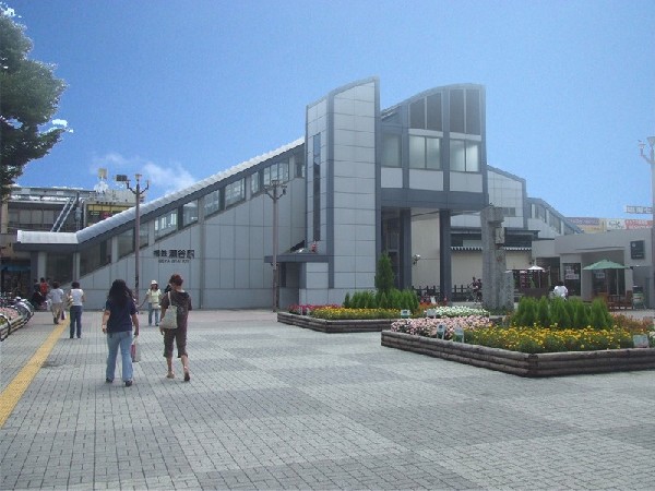 相鉄本線瀬谷駅