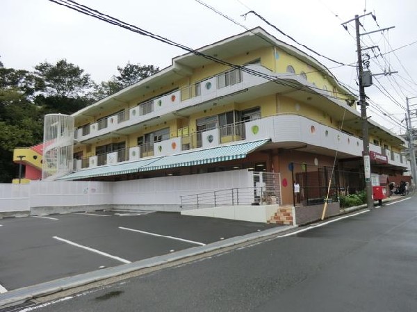 久良岐保育園(久良岐保育園まで220m)