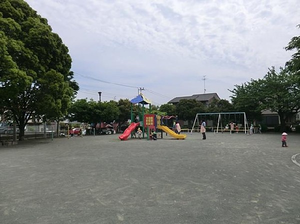 美晴台公園(美晴台公園まで500m)
