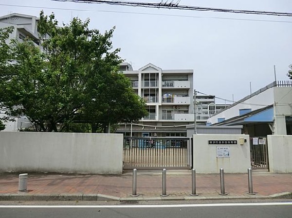長津田保育園(長津田保育園まで1100m)