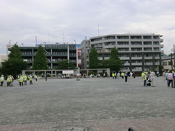 港南ふれあい公園(港南ふれあい公園まで1000m)