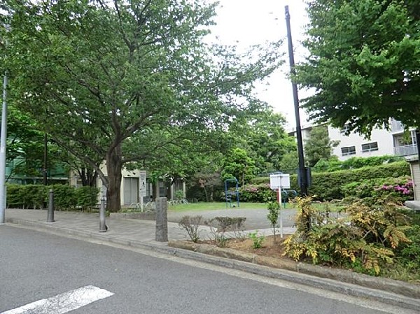 御所山第二公園(御所山第二公園まで190m)