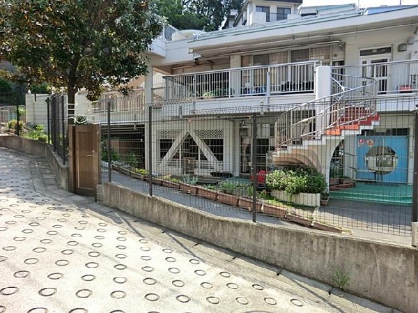 清水ケ丘保育園(清水ケ丘保育園まで550m)