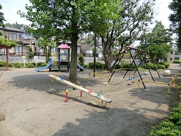 四季美台第二公園(四季美台第二公園まで500m)