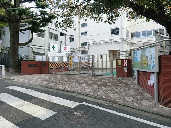 横浜市立寺尾小学校
