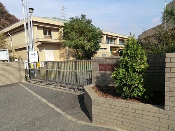 横浜市立下郷小学校(横浜市立下郷小学校まで700m)