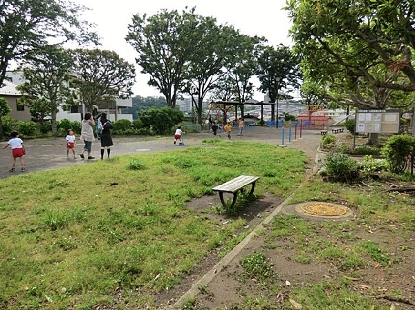 戸塚町南第一公園