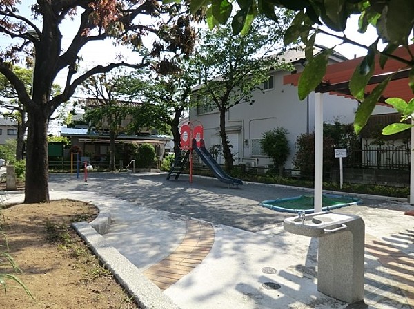 猿ケ谷第一公園