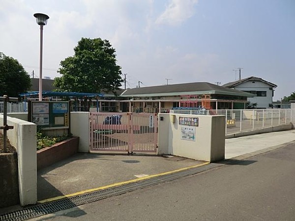 西川島保育園(西川島保育園まで800m)