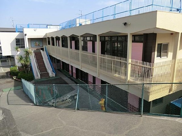 神ノ木保育園(神ノ木保育園まで550m)