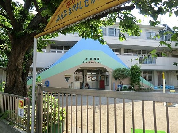 桂幼稚園(桂幼稚園まで450m 幼稚園近くで通園安心です♪)