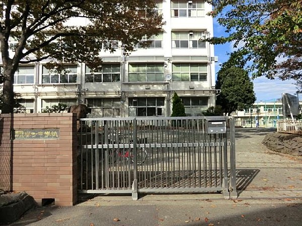 横浜市立樽町中学校(横浜市立樽町中学校まで1800m)