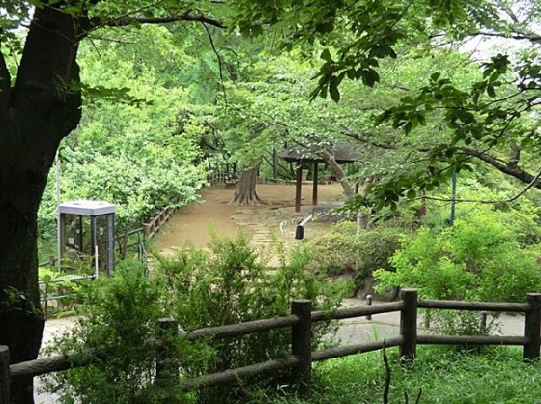 大倉山公園(大倉山公園まで140m)