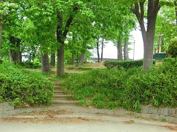 橋戸南第三公園(橋戸南第三公園まで250m)