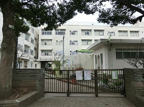 横浜市立二俣川小学校(横浜市立二俣川小学校まで600m)