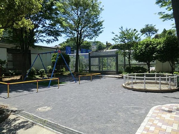 笹下杉本第二公園(笹下杉本第二公園まで450m)