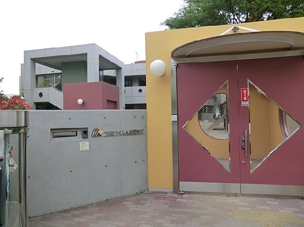 港南つくしんぼ保育園(港南つくしんぼ保育園まで800m)