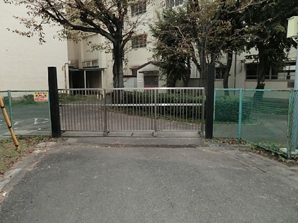 横浜市立柏尾小学校