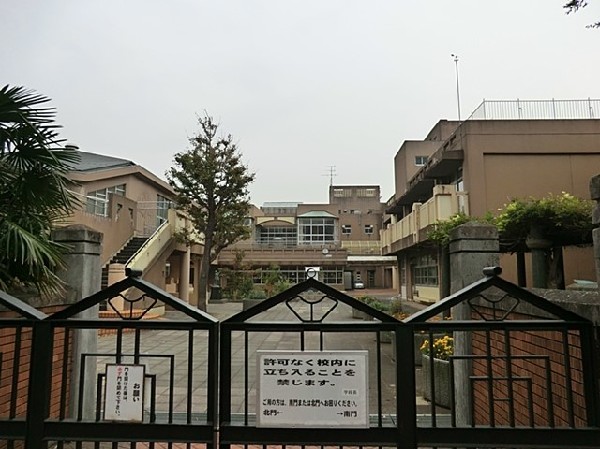 横浜市立大岡小学校(横浜市立大岡小学校まで1000ｍ)