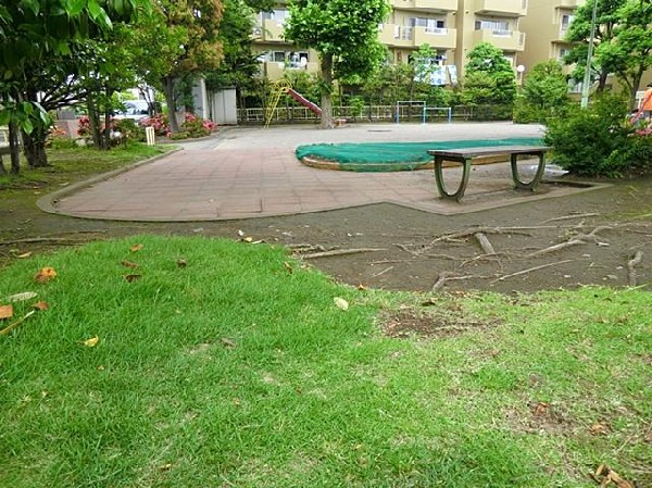 大曽根第五公園(大曽根第五公園まで450m)