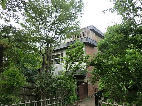 安部幼稚園(安部幼稚園まで1300ｍ)