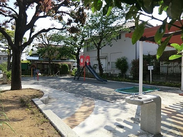 猿ケ谷第一公園(猿ケ谷第一公園まで350m 公園近くでお子様も安心して遊べます♪)