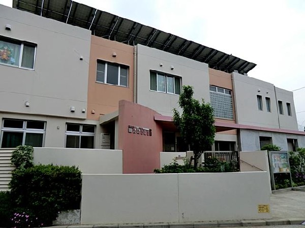 もも保育園(もも保育園まで400m)