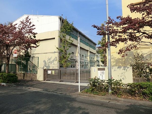 横浜市立星川小学校(横浜市立星川小学校まで650m)