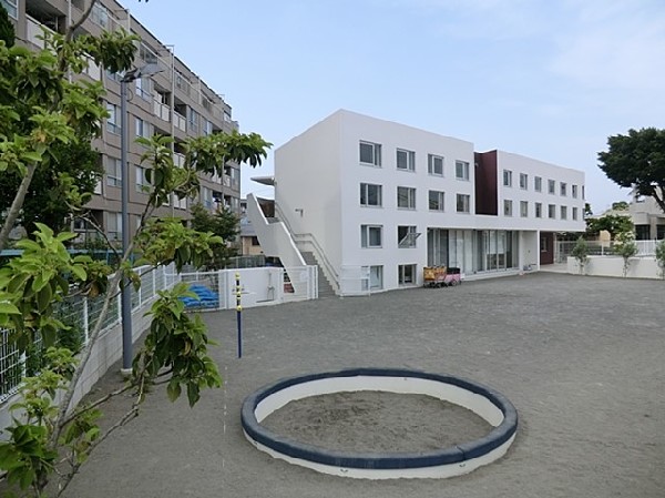 中希望が丘保育園(中希望が丘保育園まで800ｍ)