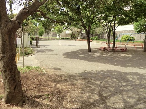 佐江戸大峰公園(佐江戸大峰公園まで500m)