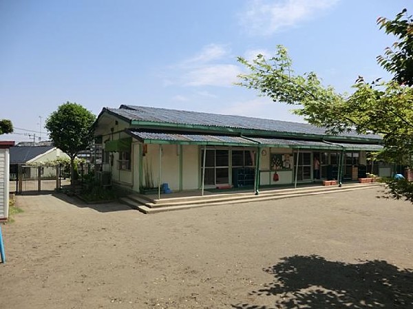川島保育園(川島保育園まで350m)