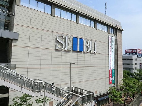 西武百貨店東戸塚店(西武百貨店東戸塚店まで1200m ショッピングセンターも近くにあり買物便利♪)