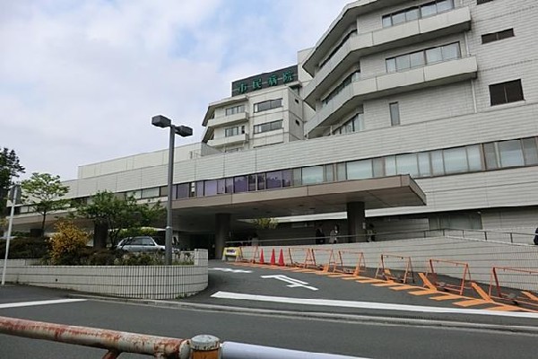 横浜市立市民病院(総合病院)(横浜市立市民病院(総合病院)まで900m)