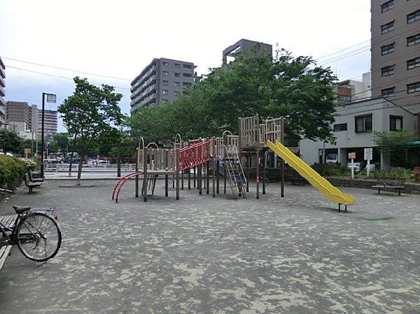 富士見川公園(富士見川公園まで450m)