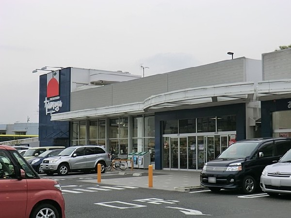 スーパーたまや野庭店