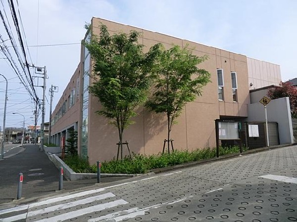 オハナ上永谷保育園(オハナ上永谷保育園まで550m)