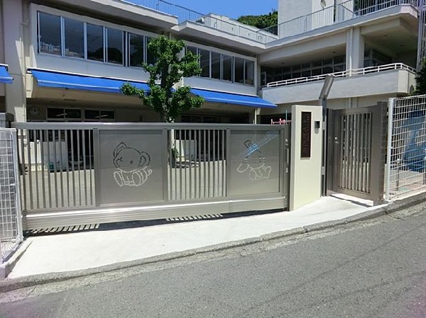 中村愛児園(中村愛児園まで250m)