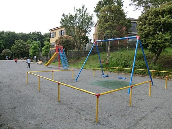 和田二丁目公園(和田二丁目公園まで290m)