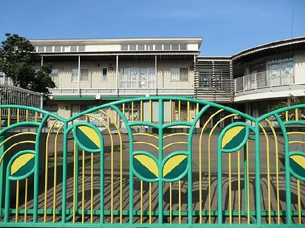 しらかば幼稚園(しらかば幼稚園まで350m)