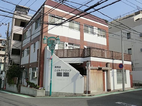 能見台こどもクリニック(能見台こどもクリニックまで700m)
