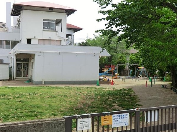 菊名保育園(菊名保育園まで700m)