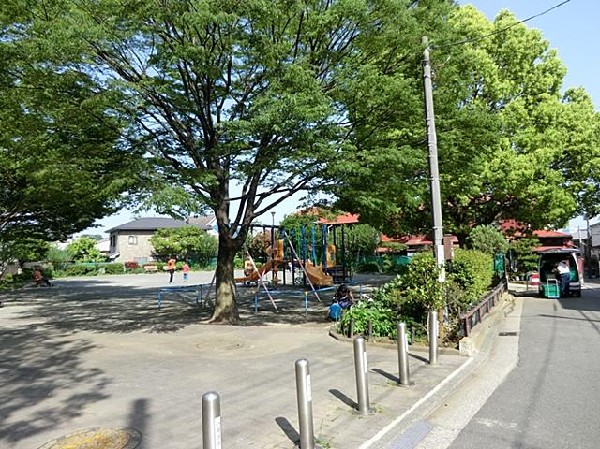 広地町公園(広地町公園まで210m)