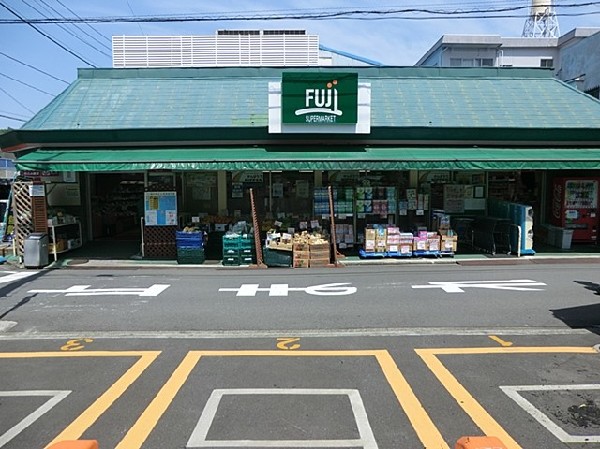 FUJI根岸橋店(FUJI根岸橋店まで450ｍ)