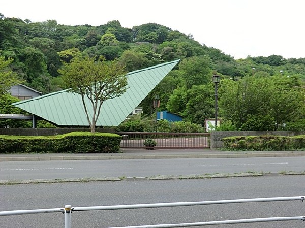 金沢自然公園(金沢自然公園まで3400ｍ)