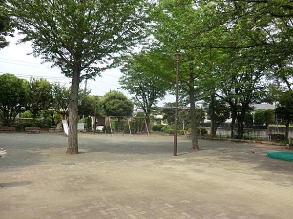 常盤台南公園(常盤台南公園まで230m)
