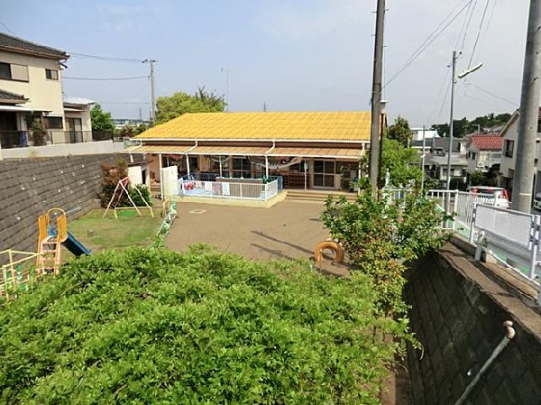 神大寺保育園(神大寺保育園まで850m)