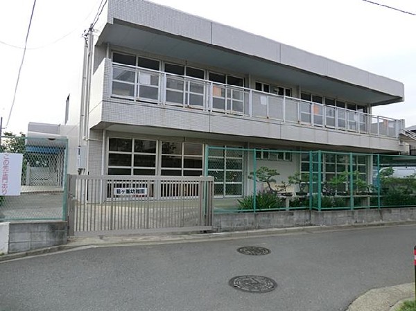 鶴ヶ峯幼稚園(鶴ヶ峯幼稚園まで400m)